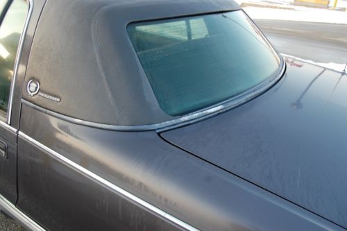 1994 Cadillac Fleetwood Brougham Sedan 4-Door 5.7L, US $3,999.00, image 4