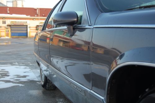 1994 Cadillac Fleetwood Brougham Sedan 4-Door 5.7L, US $3,999.00, image 7