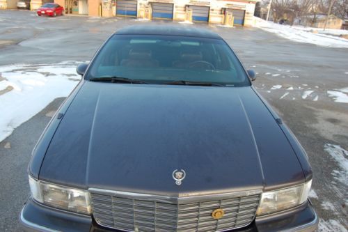 1994 Cadillac Fleetwood Brougham Sedan 4-Door 5.7L, US $3,999.00, image 9