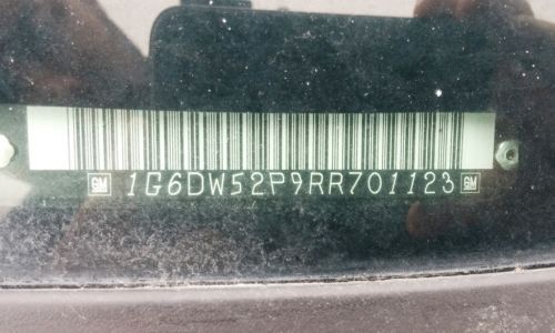 1994 Cadillac Fleetwood Brougham Sedan 4-Door 5.7L, US $3,999.00, image 10