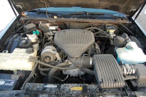 1994 Cadillac Fleetwood Brougham Sedan 4-Door 5.7L, US $3,999.00, image 11