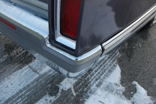 1994 Cadillac Fleetwood Brougham Sedan 4-Door 5.7L, US $3,999.00, image 16