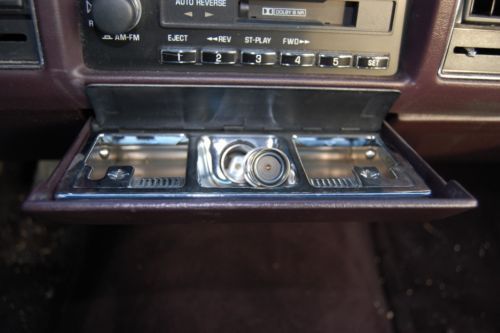 1994 Cadillac Fleetwood Brougham Sedan 4-Door 5.7L, US $3,999.00, image 20