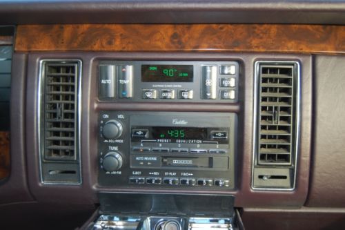 1994 Cadillac Fleetwood Brougham Sedan 4-Door 5.7L, US $3,999.00, image 22