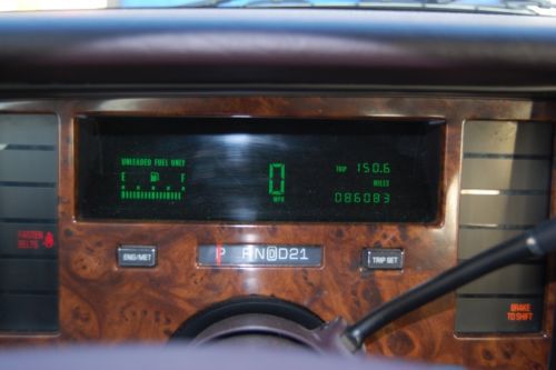 1994 Cadillac Fleetwood Brougham Sedan 4-Door 5.7L, US $3,999.00, image 23