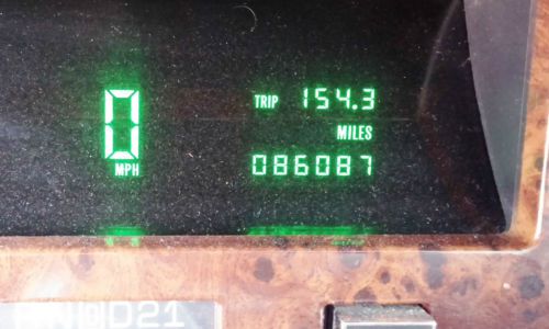 1994 Cadillac Fleetwood Brougham Sedan 4-Door 5.7L, US $3,999.00, image 24