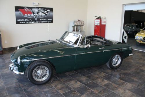 1964 mg mgb