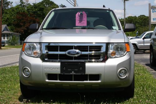 2008 ford escape xlt sport utility 4-door 3.0l