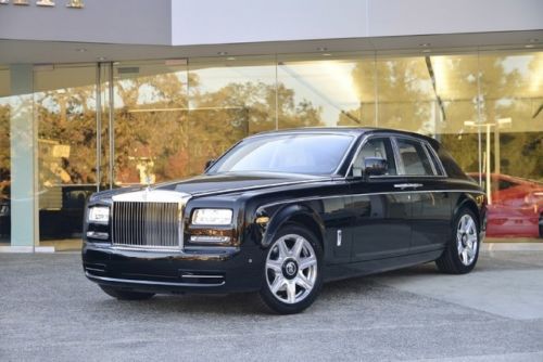 2014 rolls-royce 4dr sedan