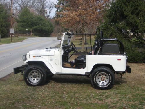 1974 toyota landcruiser