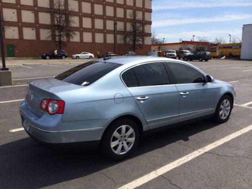 2006 Volkswagen Passat 2.0T Sedan 4-Door 2.0L, US $8,000.00, image 2