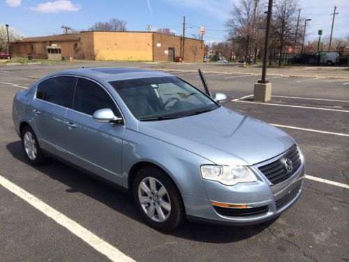 2006 Volkswagen Passat 2.0T Sedan 4-Door 2.0L, US $8,000.00, image 3
