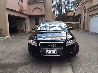 2006 audi a4 3.2 v.6