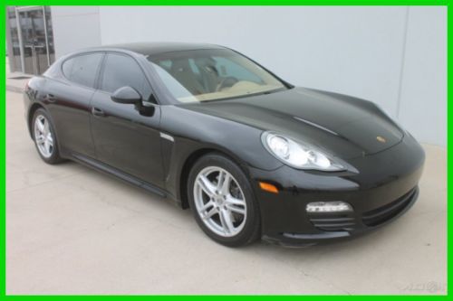 2011 porsche panamera v6 29k miles*nav*rear camera*bose*wood wheel*we finance!!