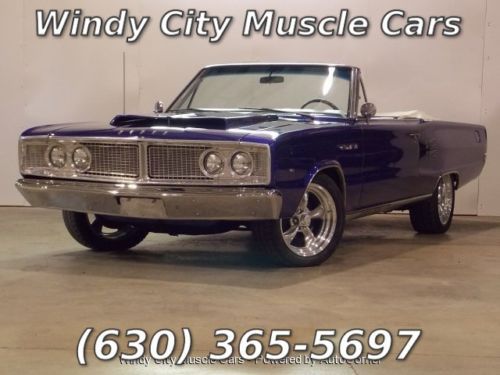 1966 dodge coronet 500 convertible 440