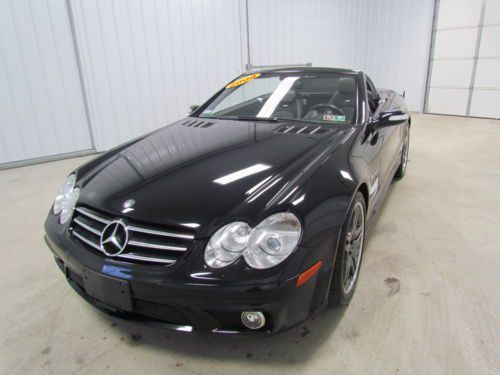 Sl65 amg (600+ hp)