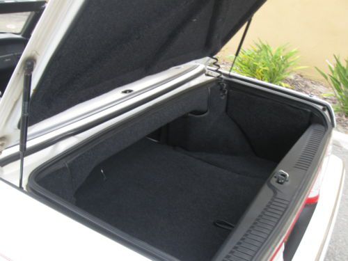 1992 Cadillac Allante 2-Door 4.5L Nice California Convertible, image 5