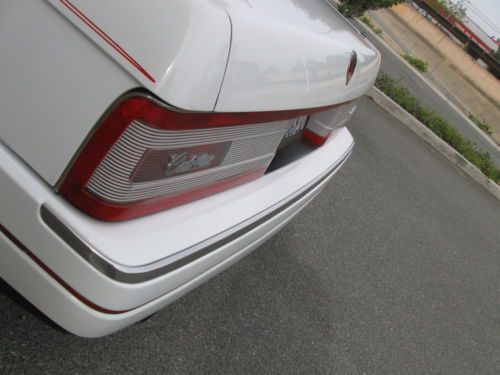 1992 Cadillac Allante 2-Door 4.5L Nice California Convertible, image 14