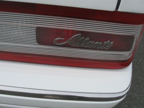 1992 Cadillac Allante 2-Door 4.5L Nice California Convertible, image 15