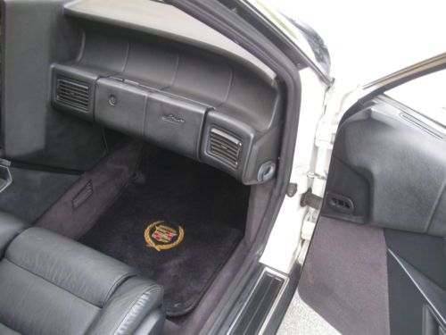 1992 Cadillac Allante 2-Door 4.5L Nice California Convertible, image 22