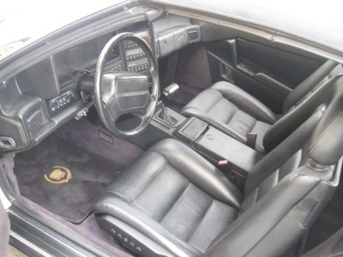 1992 Cadillac Allante 2-Door 4.5L Nice California Convertible, image 23
