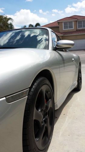 2003 Porsche 911 Carrera 4S 996 C4S 6-Spd New Clutch Serviced Always Garaged, US $32,595.00, image 3