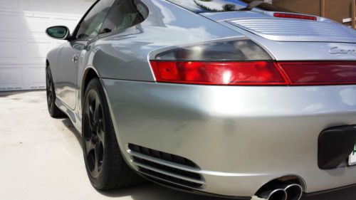 2003 Porsche 911 Carrera 4S 996 C4S 6-Spd New Clutch Serviced Always Garaged, US $32,595.00, image 6