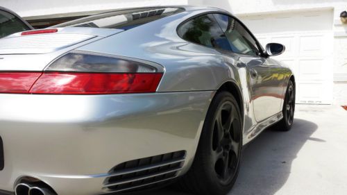 2003 Porsche 911 Carrera 4S 996 C4S 6-Spd New Clutch Serviced Always Garaged, US $32,595.00, image 7