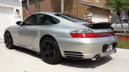 2003 Porsche 911 Carrera 4S 996 C4S 6-Spd New Clutch Serviced Always Garaged, US $32,595.00, image 19