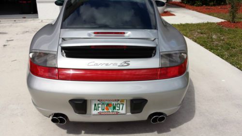 2003 Porsche 911 Carrera 4S 996 C4S 6-Spd New Clutch Serviced Always Garaged, US $32,595.00, image 20
