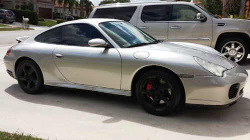 2003 Porsche 911 Carrera 4S 996 C4S 6-Spd New Clutch Serviced Always Garaged, US $32,595.00, image 21