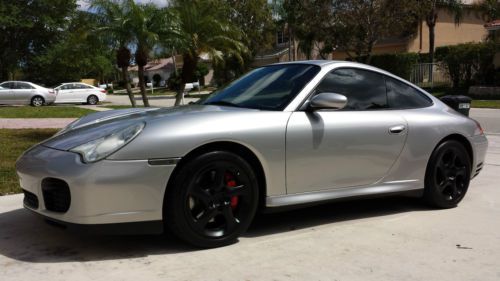 2003 Porsche 911 Carrera 4S 996 C4S 6-Spd New Clutch Serviced Always Garaged, US $32,595.00, image 22