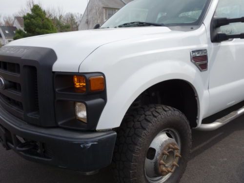FORD F-350 4WD XL SUPERCAB KNAPHEIDE UTILITY BOX 6.4L DIESEL NO RESERVE, image 22