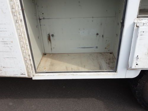 FORD F-350 4WD XL SUPERCAB KNAPHEIDE UTILITY BOX 6.4L DIESEL NO RESERVE, image 35