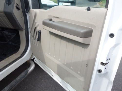 FORD F-350 4WD XL SUPERCAB KNAPHEIDE UTILITY BOX 6.4L DIESEL NO RESERVE, image 48