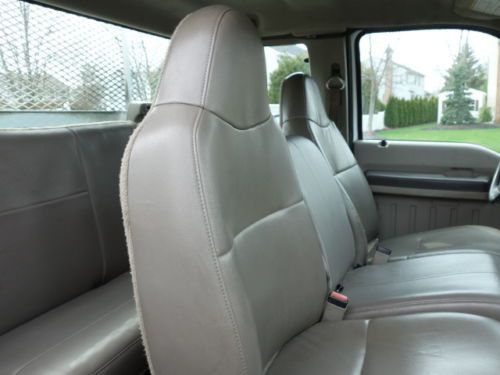 FORD F-350 4WD XL SUPERCAB KNAPHEIDE UTILITY BOX 6.4L DIESEL NO RESERVE, image 51