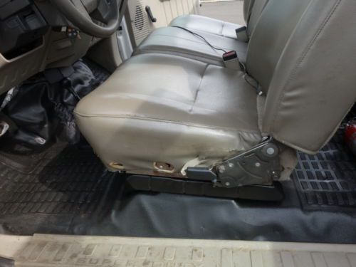 FORD F-350 4WD XL SUPERCAB KNAPHEIDE UTILITY BOX 6.4L DIESEL NO RESERVE, image 63