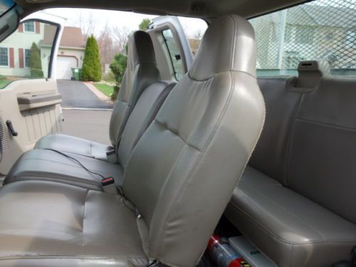 FORD F-350 4WD XL SUPERCAB KNAPHEIDE UTILITY BOX 6.4L DIESEL NO RESERVE, image 64