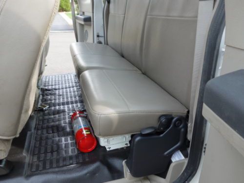 FORD F-350 4WD XL SUPERCAB KNAPHEIDE UTILITY BOX 6.4L DIESEL NO RESERVE, image 65
