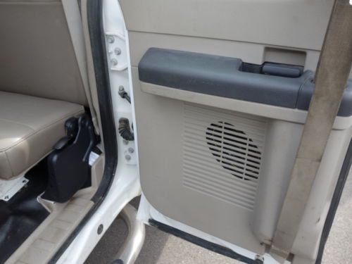 FORD F-350 4WD XL SUPERCAB KNAPHEIDE UTILITY BOX 6.4L DIESEL NO RESERVE, image 68