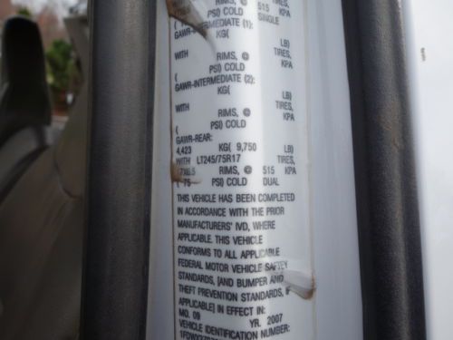 FORD F-350 4WD XL SUPERCAB KNAPHEIDE UTILITY BOX 6.4L DIESEL NO RESERVE, image 70