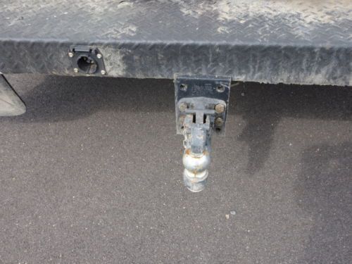 FORD F-350 4WD XL SUPERCAB KNAPHEIDE UTILITY BOX 6.4L DIESEL NO RESERVE, image 72