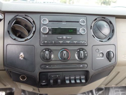 FORD F-350 4WD XL SUPERCAB KNAPHEIDE UTILITY BOX 6.4L DIESEL NO RESERVE, image 74