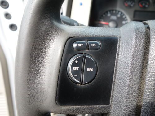 FORD F-350 4WD XL SUPERCAB KNAPHEIDE UTILITY BOX 6.4L DIESEL NO RESERVE, image 76
