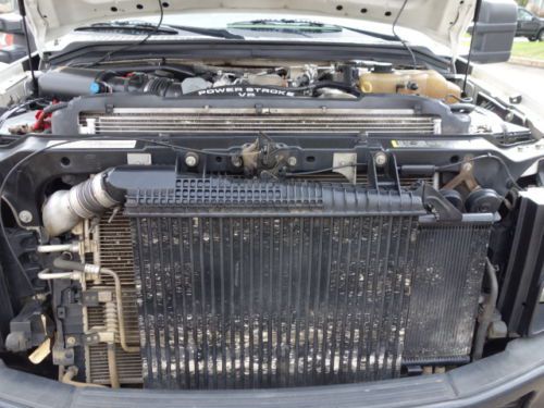 FORD F-350 4WD XL SUPERCAB KNAPHEIDE UTILITY BOX 6.4L DIESEL NO RESERVE, image 79