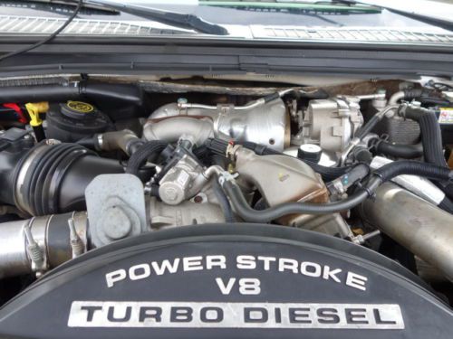 FORD F-350 4WD XL SUPERCAB KNAPHEIDE UTILITY BOX 6.4L DIESEL NO RESERVE, image 81