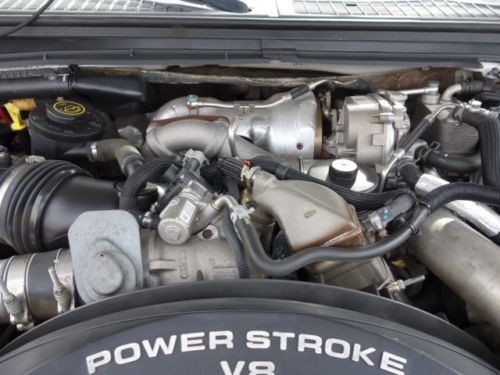 FORD F-350 4WD XL SUPERCAB KNAPHEIDE UTILITY BOX 6.4L DIESEL NO RESERVE, image 84