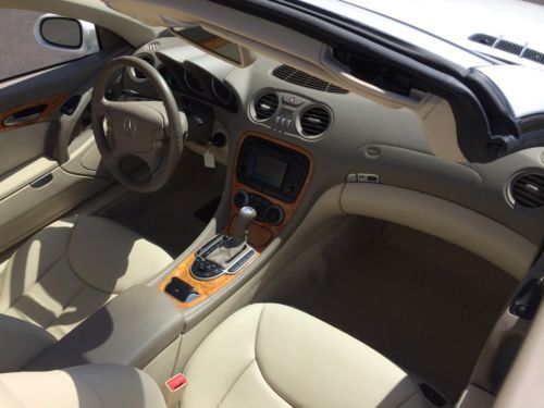 2003 Mercedes-Benz SL500 Base Convertible 2-Door 5.0L, US $29,900.00, image 3