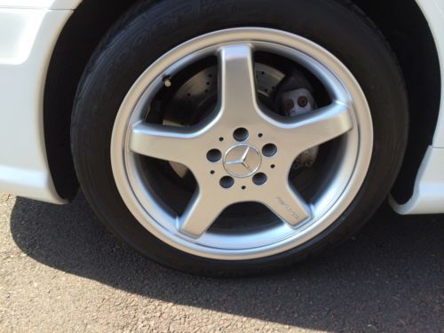 2003 Mercedes-Benz SL500 Base Convertible 2-Door 5.0L, US $29,900.00, image 4