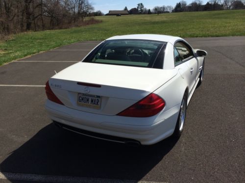 2003 Mercedes-Benz SL500 Base Convertible 2-Door 5.0L, US $29,900.00, image 5